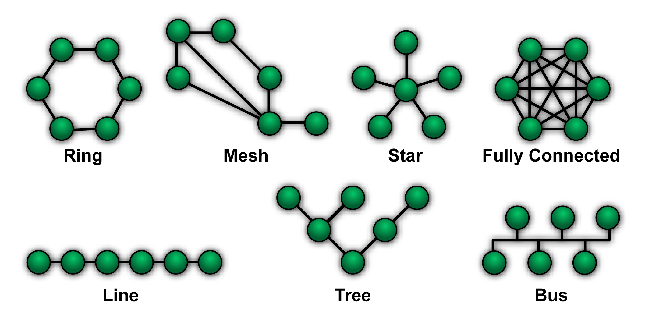 NetworkTopologies